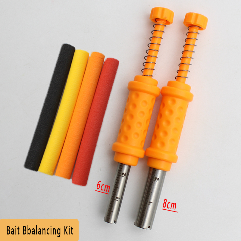 Fishing Equipment And Gear - 6mm/8mm Carp Fishing Tools Kit Carp
