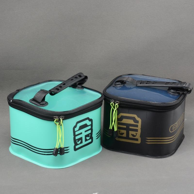 Tackle Box - EVA Fishing Tool Box Waterproof Portable