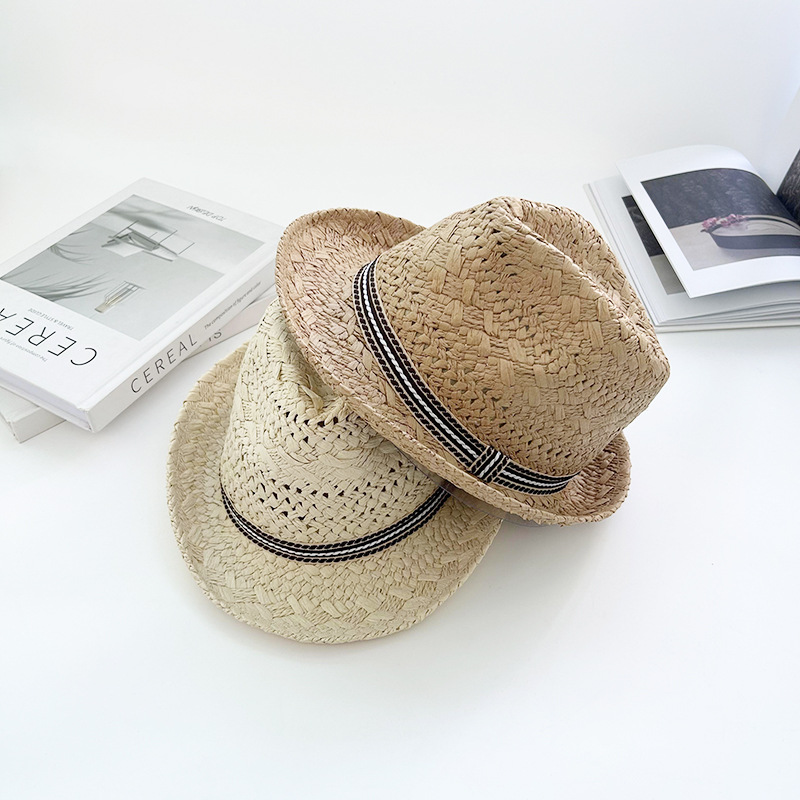 Fishing Equipment Kids - Golexury Women Fedoras Straw Hat Summer