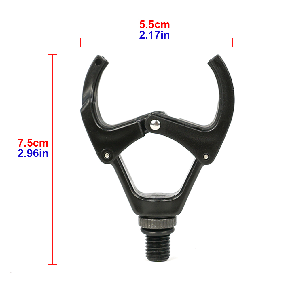 Hirisi Fishing Rod Rest Head S - Fishing Rod Glove recension och pris