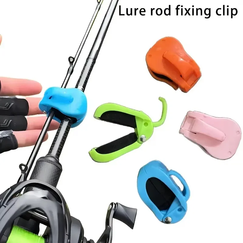 2pcs Quick-attach Fishing Rod  - Fishing Rod Glove recension och pris