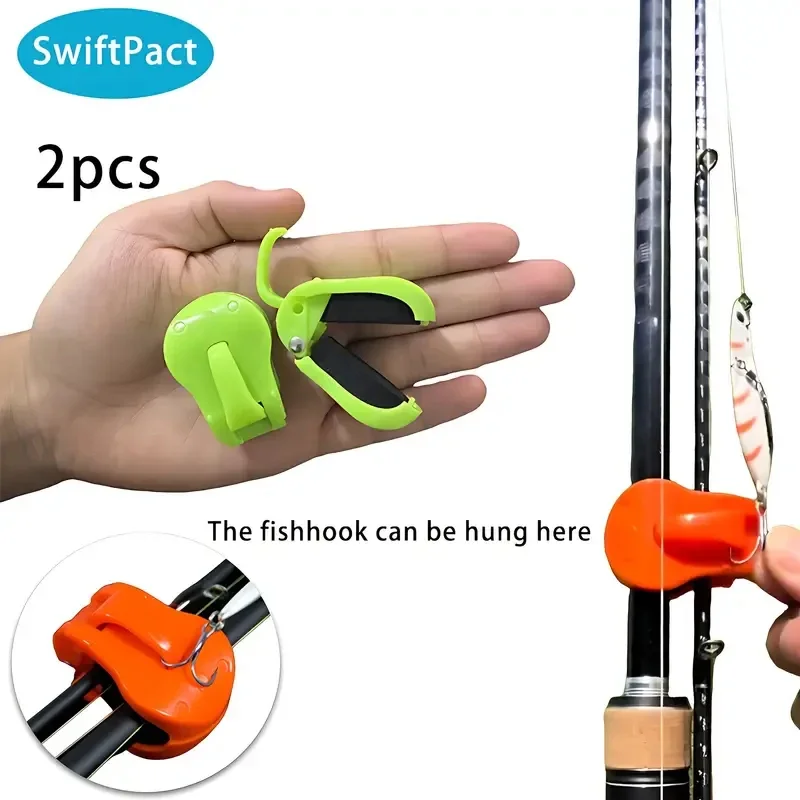 2pcs Quick-attach Fishing Rod  - Fishing Rod Glove recension och pris
