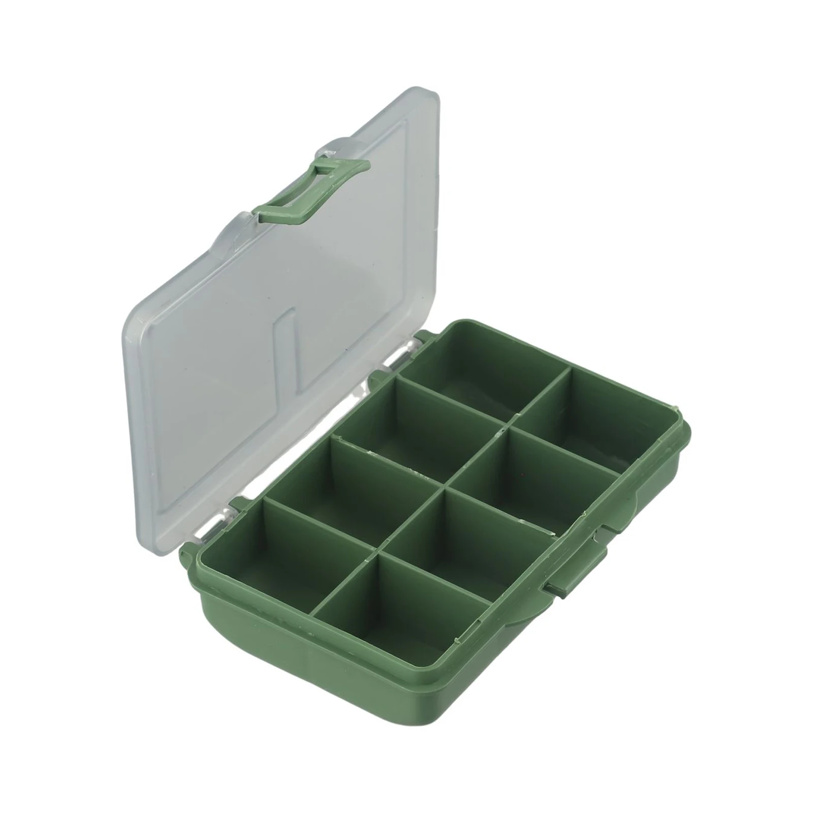 1-8 Compartments Storage Box C - Fishing Equipment Organizer recension och pris