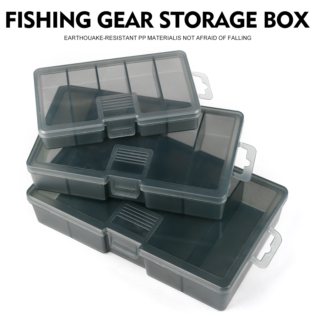 PROBEROS Fishing Tackle Box La - Fishing Equipment Organizer recension och pris