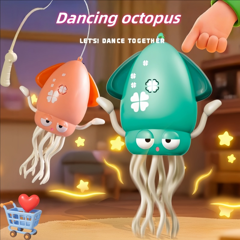New and Unique Magical Dancing - Fishing Equipment Kids recension och pris