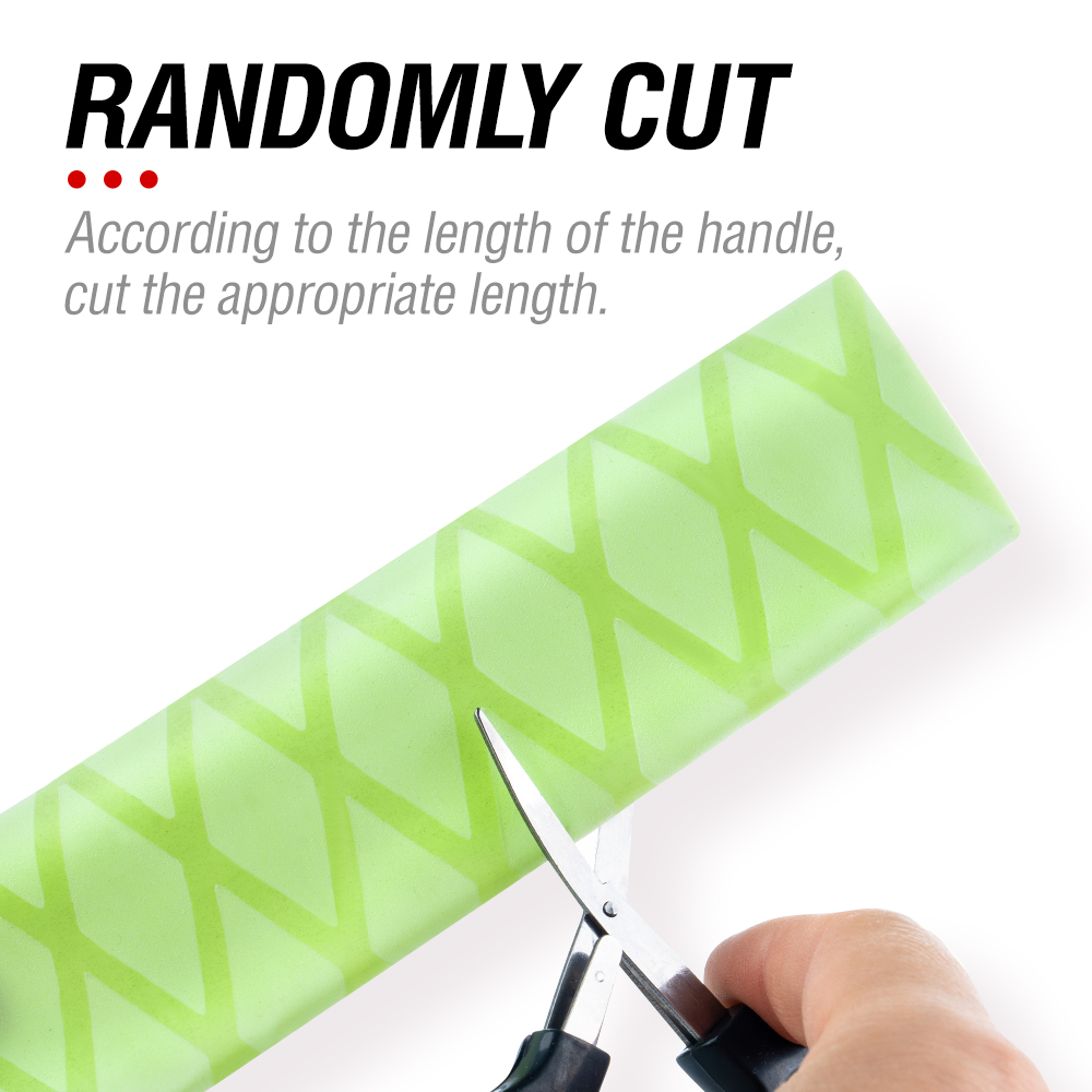 1Pc Luminous Fishing Rod Grip  - Fishing Rod Glove recension och pris