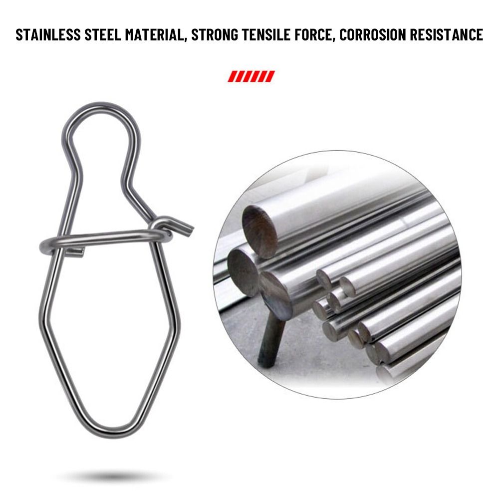 100pcs/lot nice Snap Fishing B - Tackle Box recension och pris