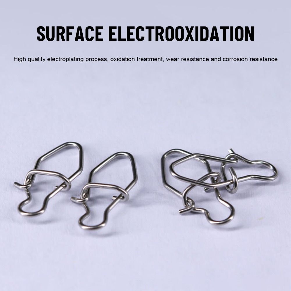 100pcs/lot nice Snap Fishing B - Tackle Box recension och pris
