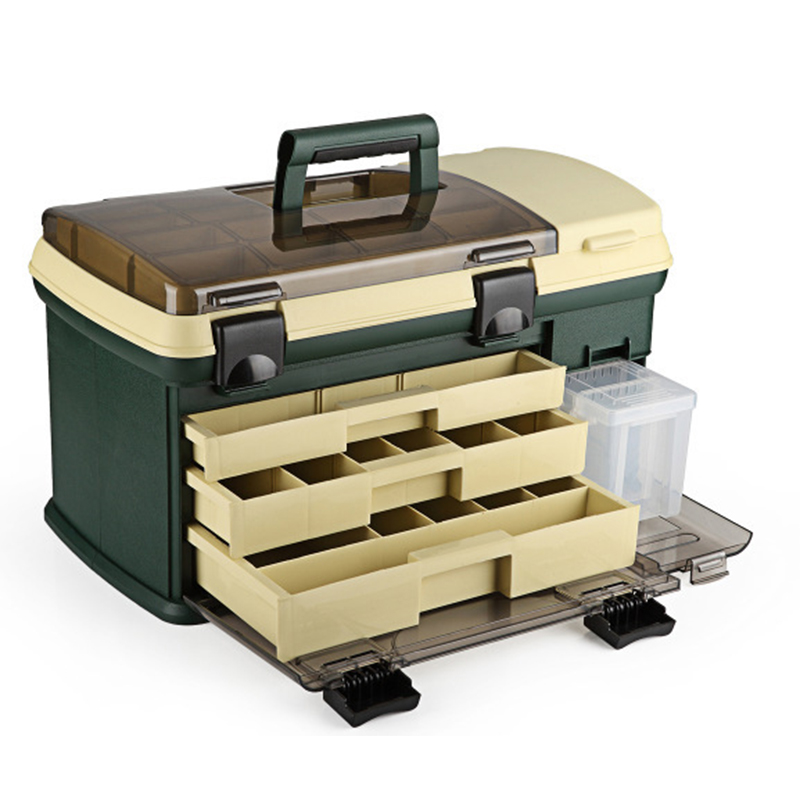 Fishing Tools Tackle Box Acces - Tackle Box recension och pris