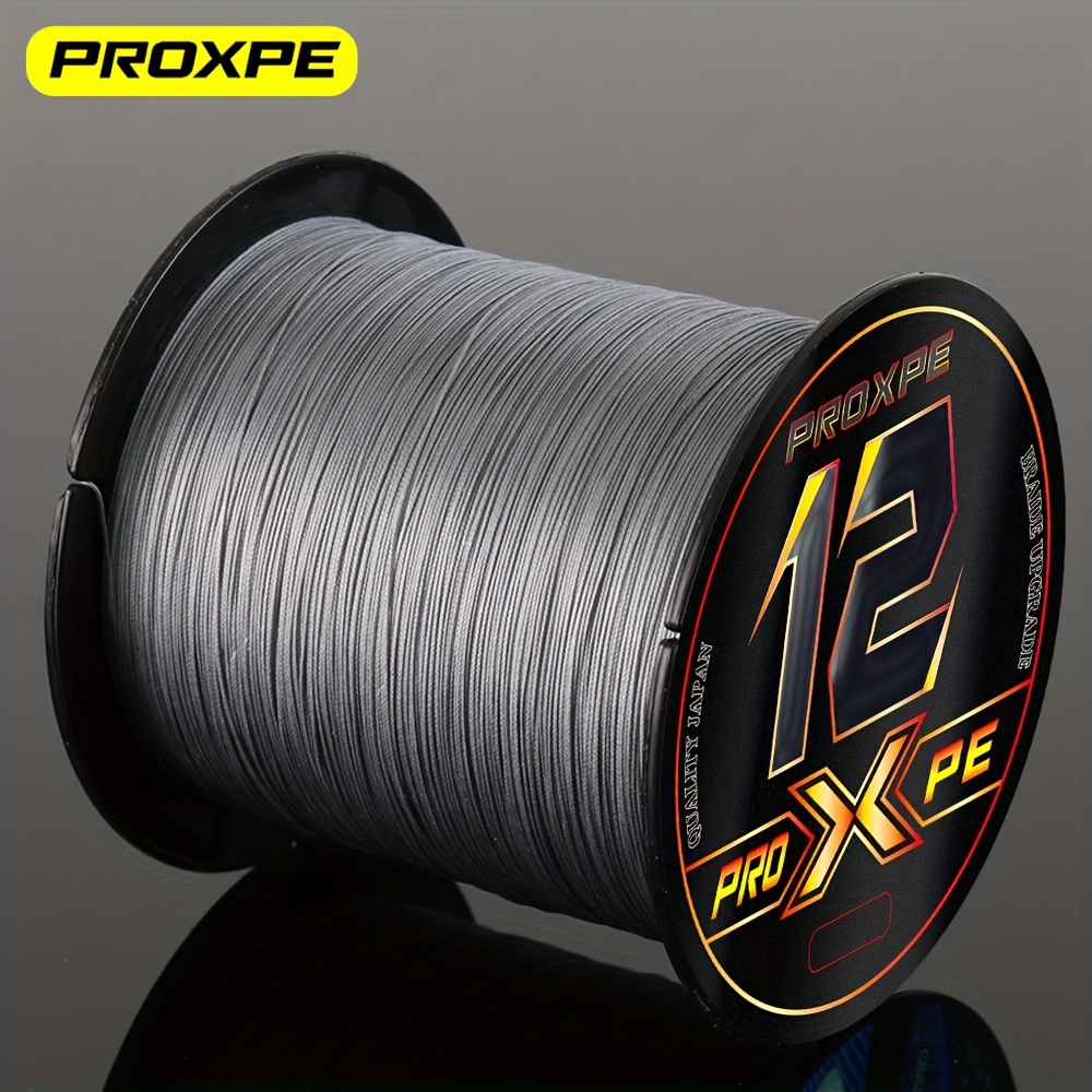 PROXPE 300M Japanese 12 strand - Fishing Equipment For Sale recension och pris