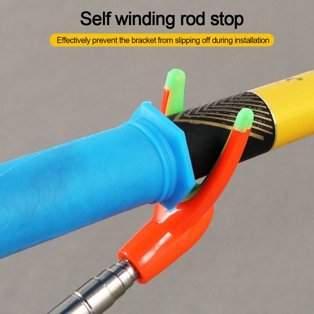 Silicone Fishing Rod Handle Wr - Fishing Rod Glove recension och pris