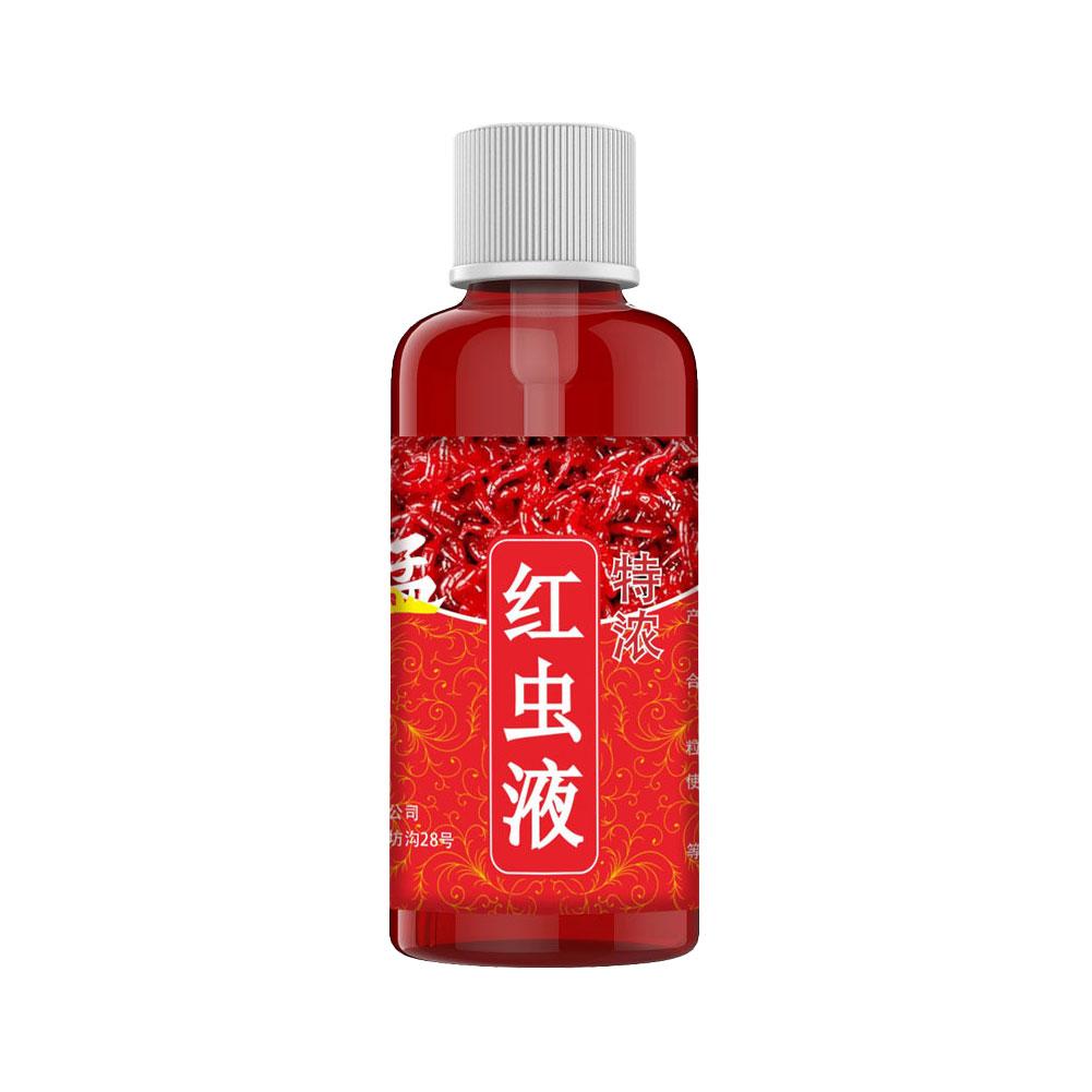 60ML Liquid Blood Worm Scent F - Fishing Equipment For Sale recension och pris