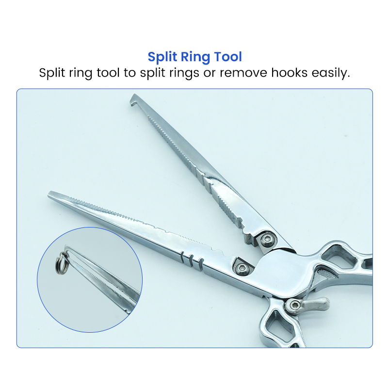 Multifunction Fishing Pliers B - Fishing Pliers recension och pris