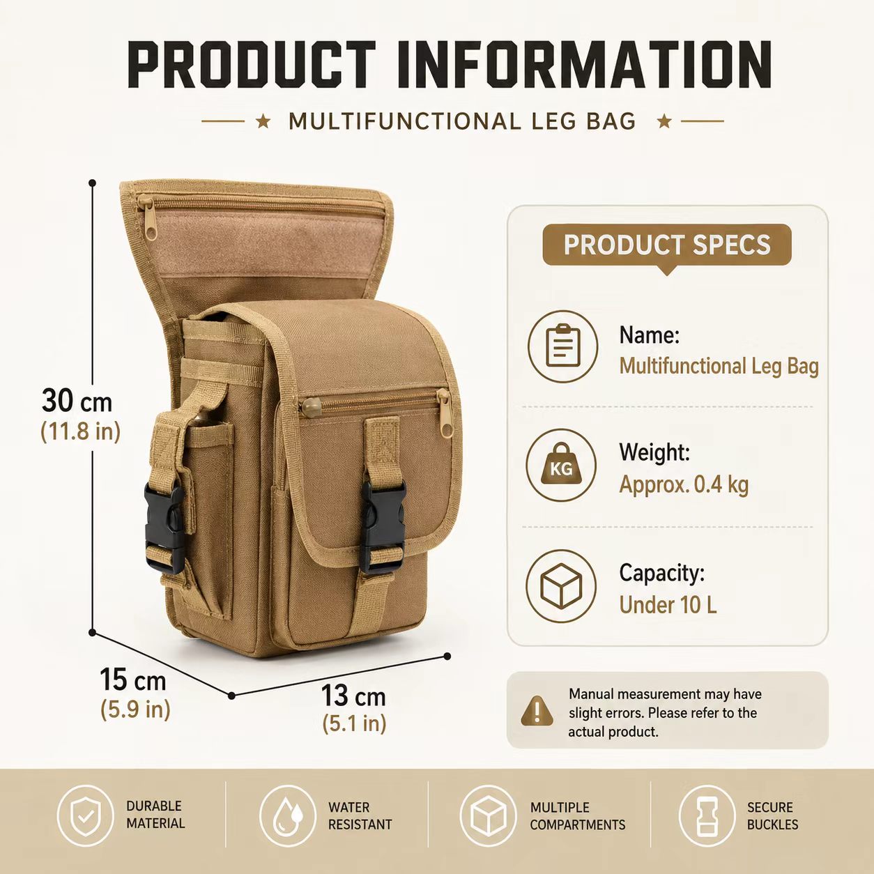Cycling outdoor equipment bag, - Fishing Equipment In China recension och pris