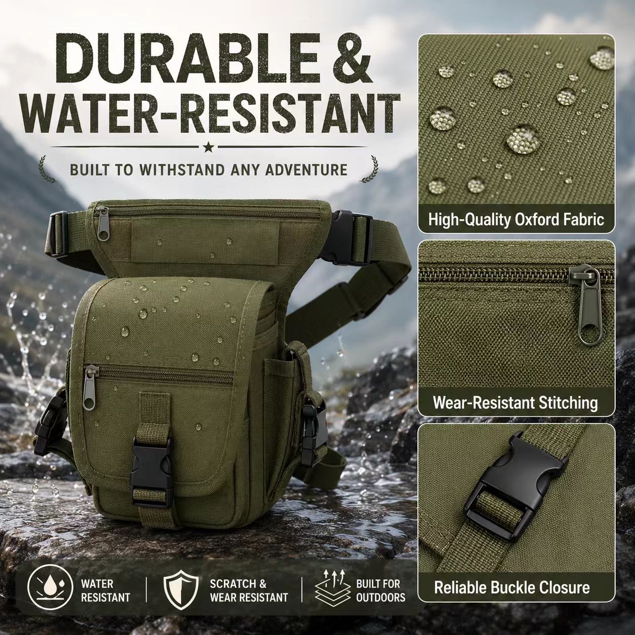 Cycling outdoor equipment bag, - Fishing Equipment In China recension och pris