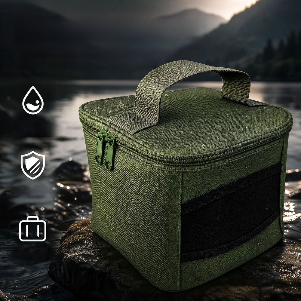 Waterproof Tackle Bag for Angl - Tackle Box recension och pris