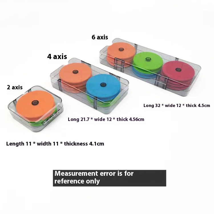 10cm EVA Foam Winding Plate Fi - Fishing Equipment Organizer recension och pris