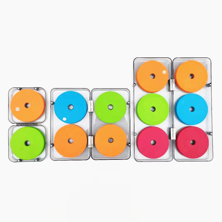 10cm EVA Foam Winding Plate Fi - Fishing Equipment Organizer recension och pris