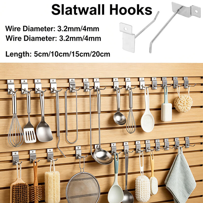 Wall Hook Nail Wall Display Le - Fishing Pliers recension och pris