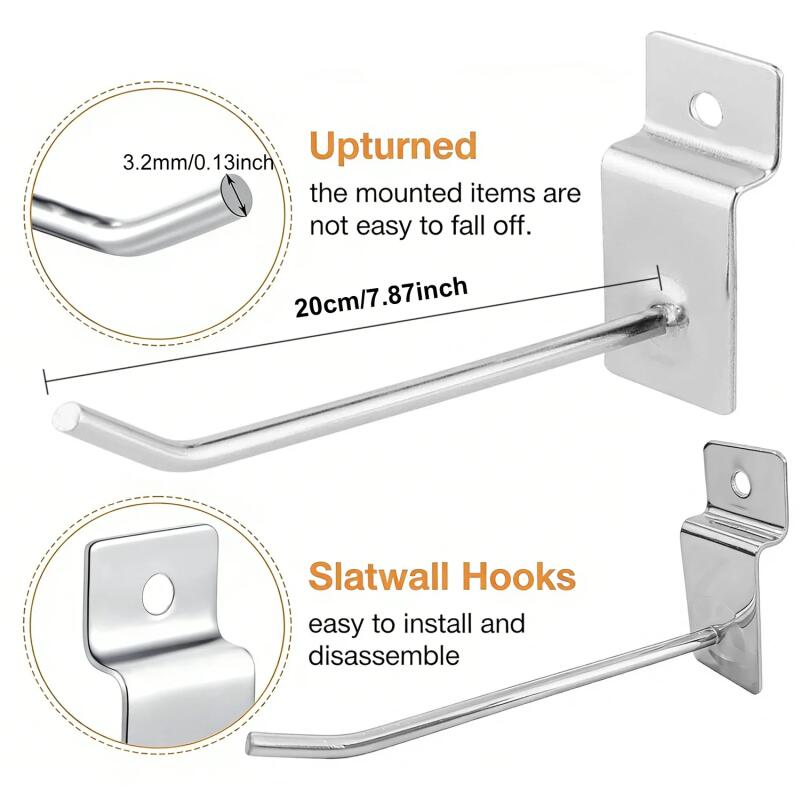 Wall Hook Nail Wall Display Le - Fishing Pliers recension och pris