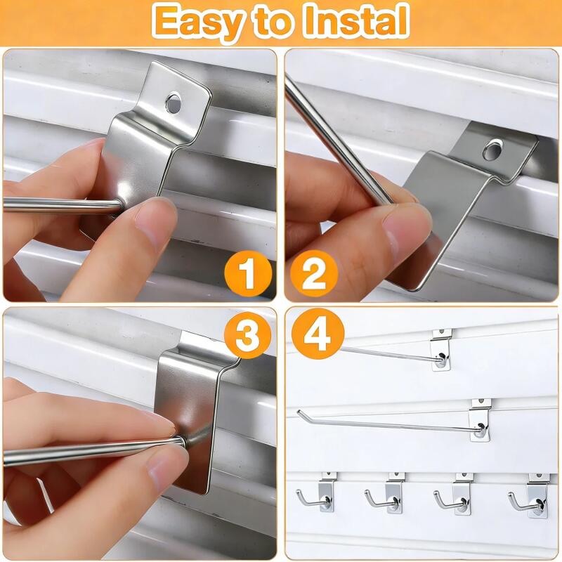 Wall Hook Nail Wall Display Le - Fishing Pliers recension och pris
