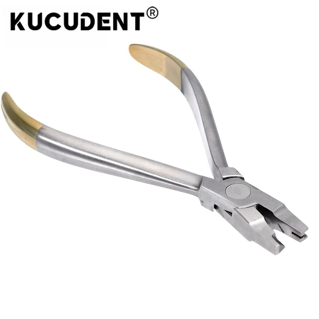 KUCUDENT 1PC Dental Crimpable  - Fishing Pliers recension och pris
