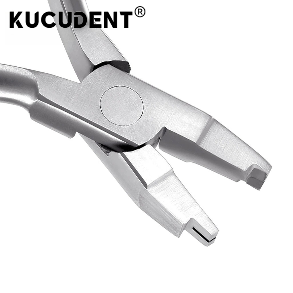 KUCUDENT 1PC Dental Crimpable  - Fishing Pliers recension och pris