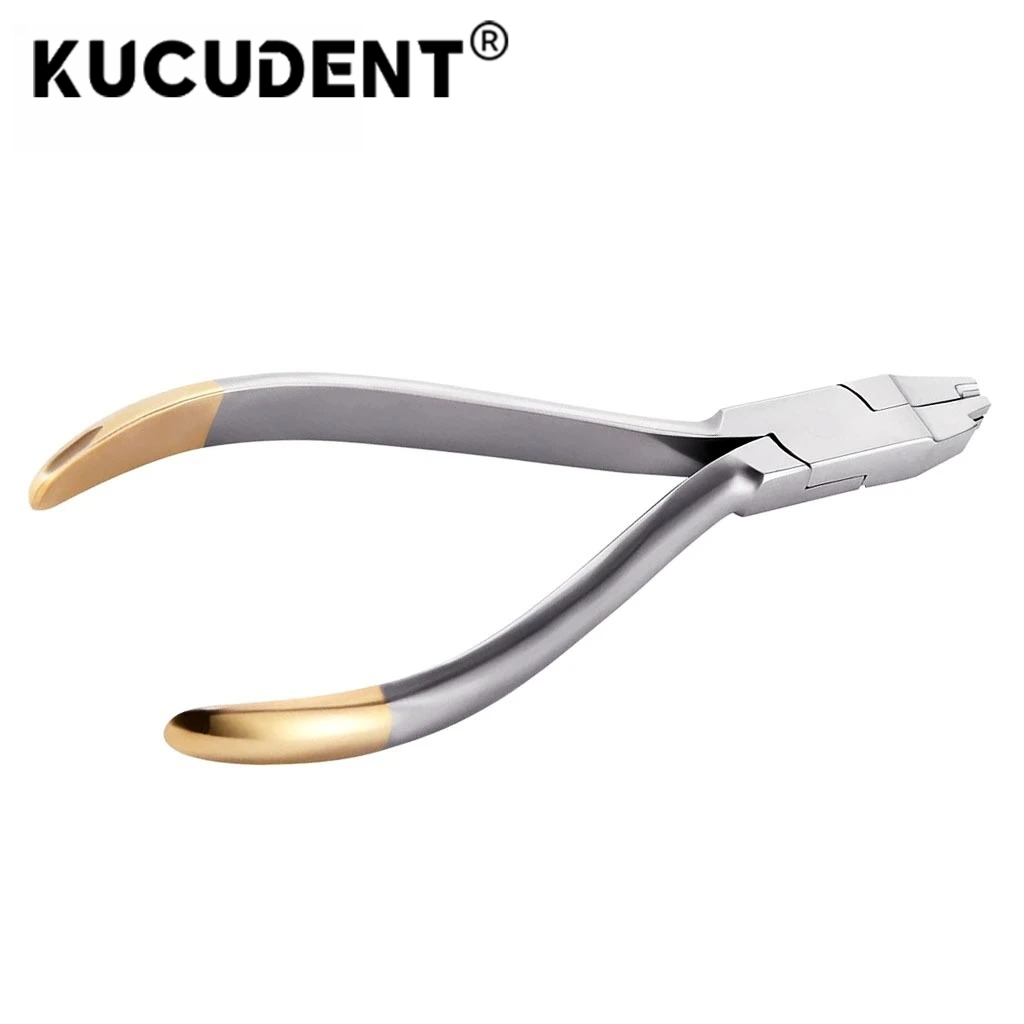 KUCUDENT 1PC Dental Crimpable  - Fishing Pliers recension och pris