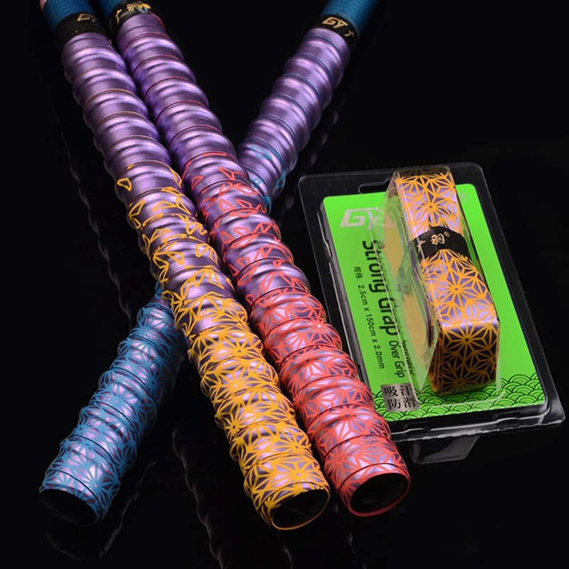 Sweatband Grip Tape for Tennis - Fishing Rod Glove recension och pris
