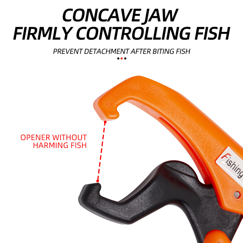 ShareShark Fish Lip Gripper AB - Fishing Pliers recension och pris