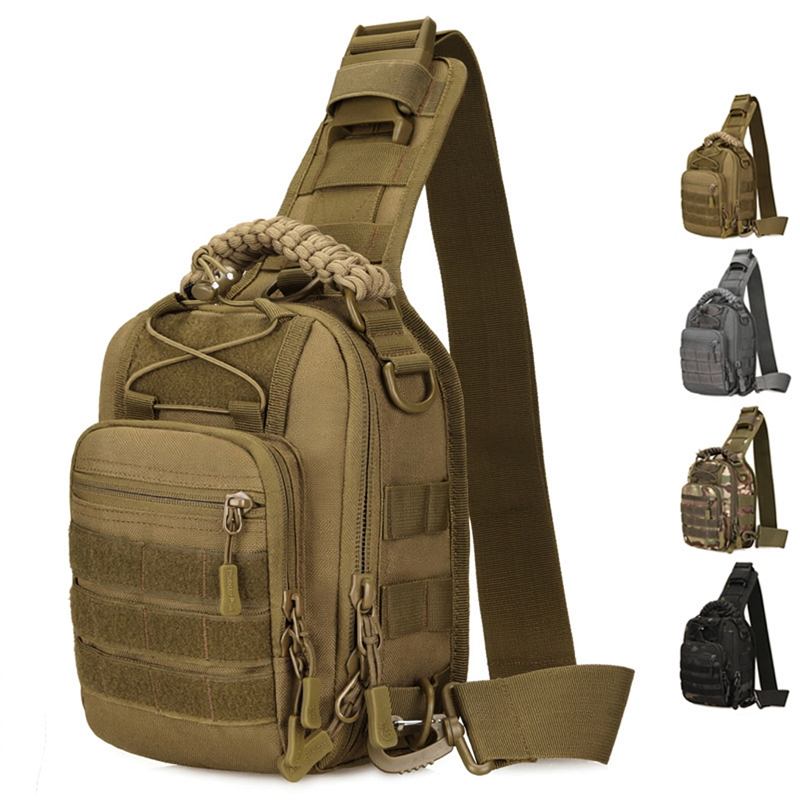 Chest Bag Tactical Sling Bag C - Fishing Equipment In China recension och pris