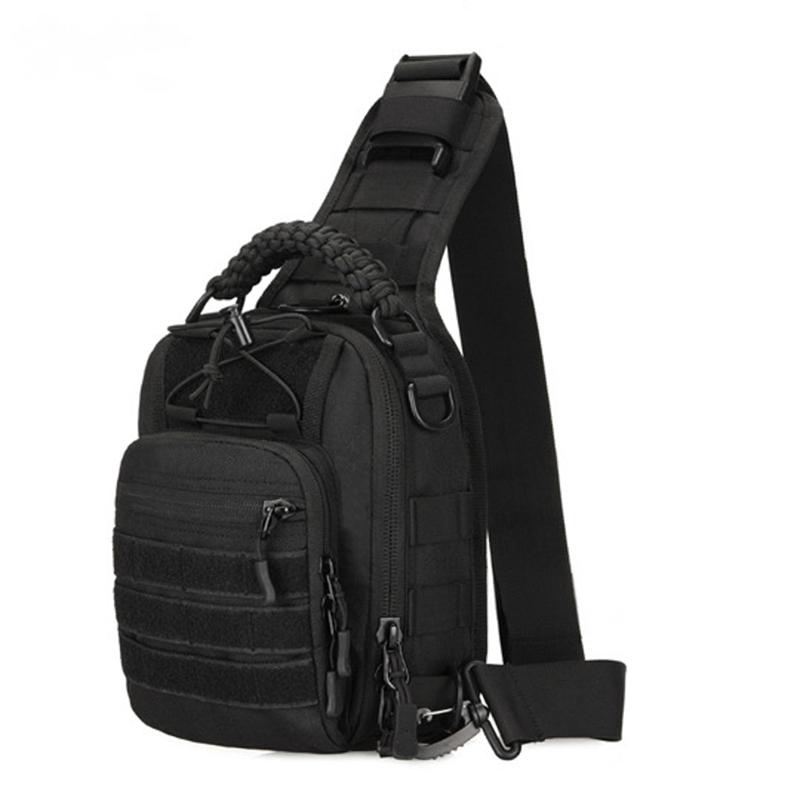 Chest Bag Tactical Sling Bag C - Fishing Equipment In China recension och pris