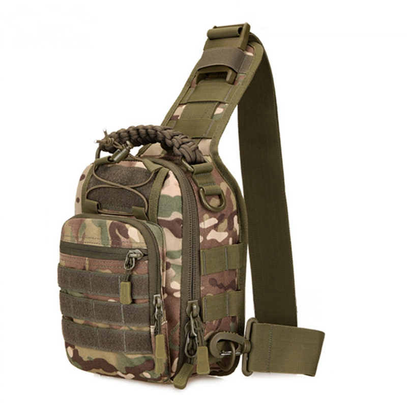 Chest Bag Tactical Sling Bag C - Fishing Equipment In China recension och pris