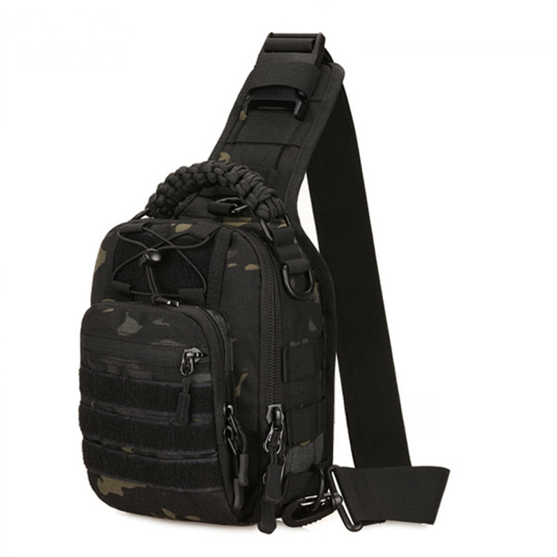 Chest Bag Tactical Sling Bag C - Fishing Equipment In China recension och pris