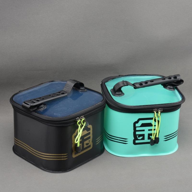EVA Fishing Tool Box Waterproo - Tackle Box recension och pris