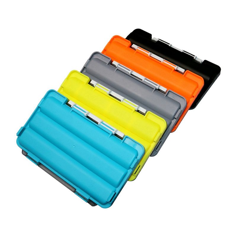 POPULAR-5 PCS Fishing Lure Box - Tackle Box recension och pris