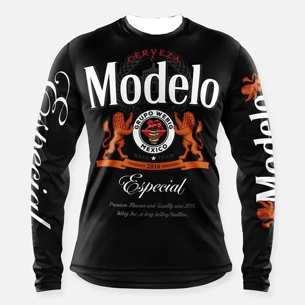 MEN'S LONG-SLEEVED T-SHIRT, MO - Fishing Equipment Kids recension och pris