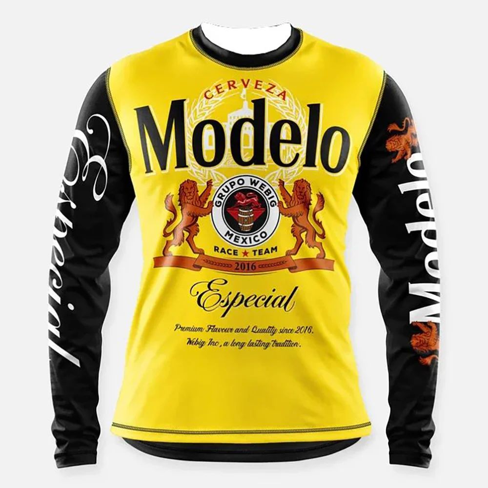 MEN'S LONG-SLEEVED T-SHIRT, MO - Fishing Equipment Kids recension och pris
