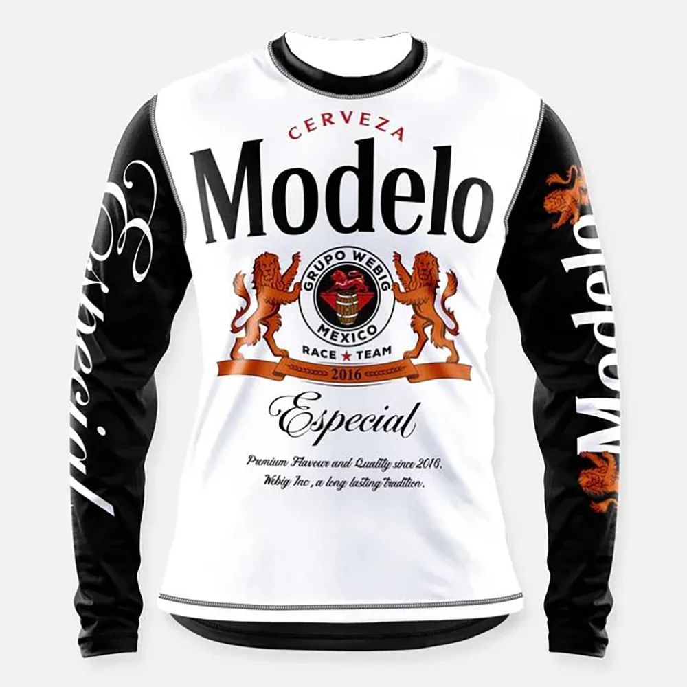 MEN'S LONG-SLEEVED T-SHIRT, MO - Fishing Equipment Kids recension och pris