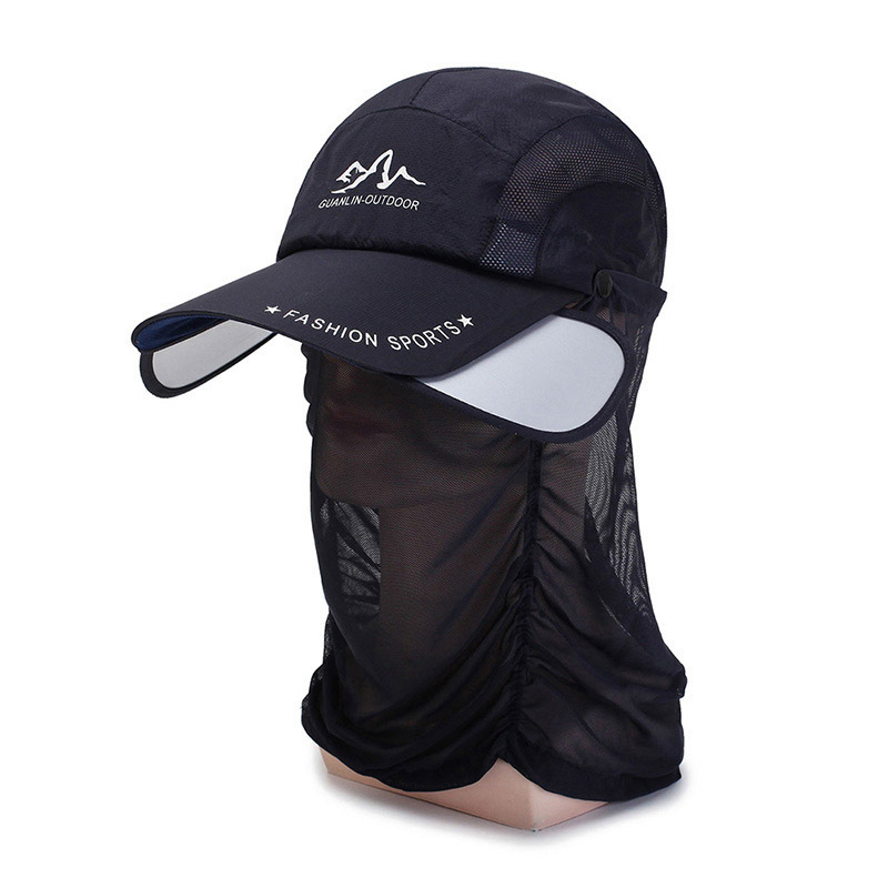 Sunscreen Fishing Hat Retracta - Fishing Equipment In China recension och pris