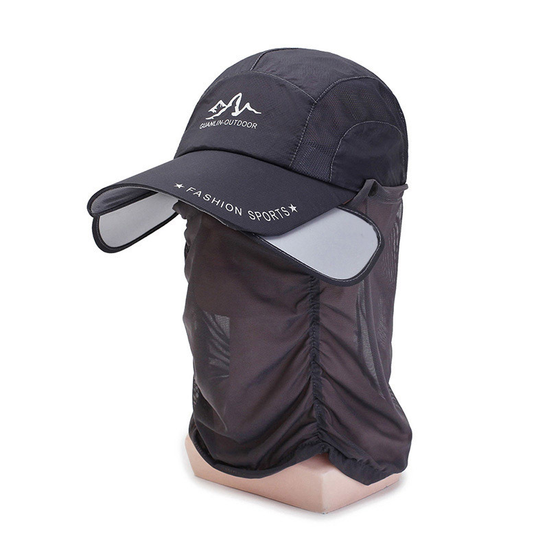 Sunscreen Fishing Hat Retracta - Fishing Equipment In China recension och pris