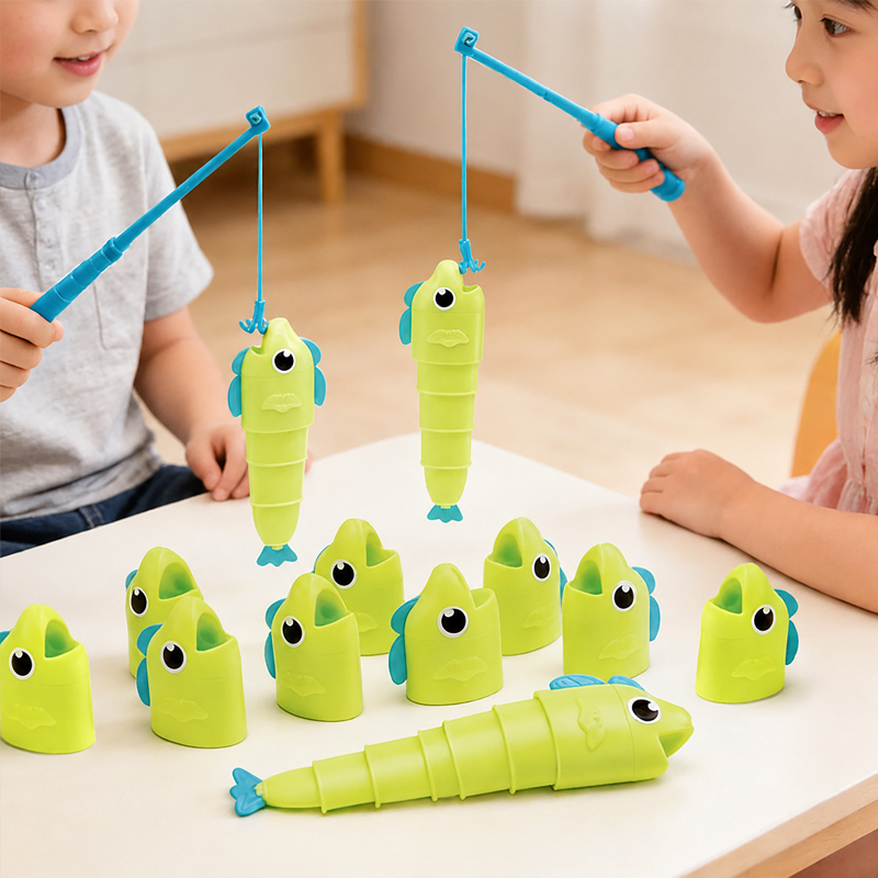 KNYYSECQ Fishing Telescopic Fi - Fishing Equipment Kids recension och pris
