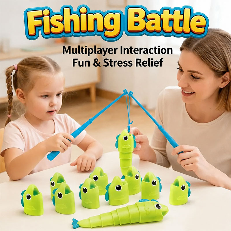 KNYYSECQ Fishing Telescopic Fi - Fishing Equipment Kids recension och pris