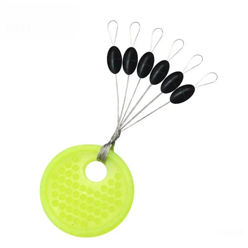 Fishing Rod Rubber Space Beans - Fishing Equipment And Gear recension och pris