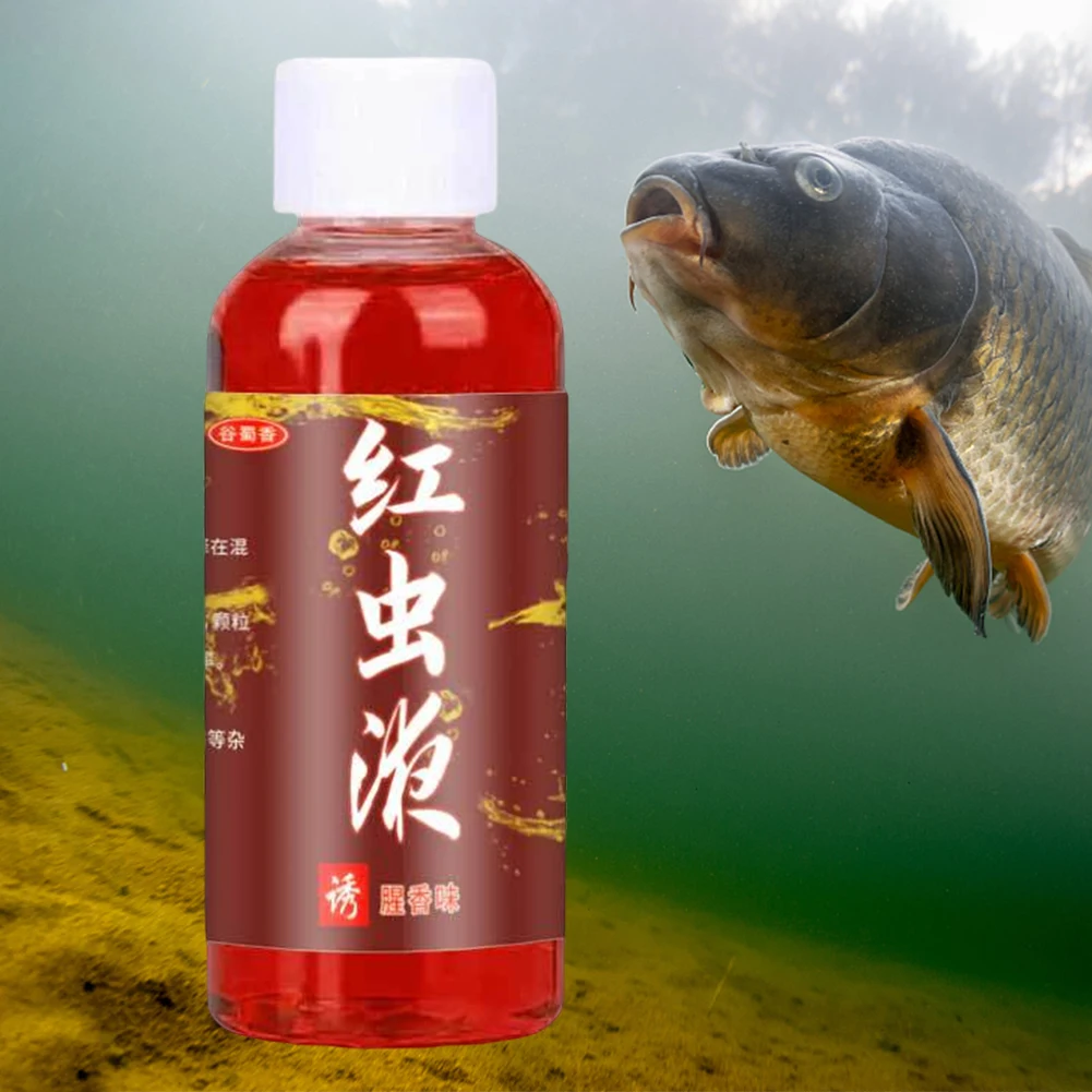 Concentrated Fish Bait Additiv - Fishing Equipment For Sale recension och pris