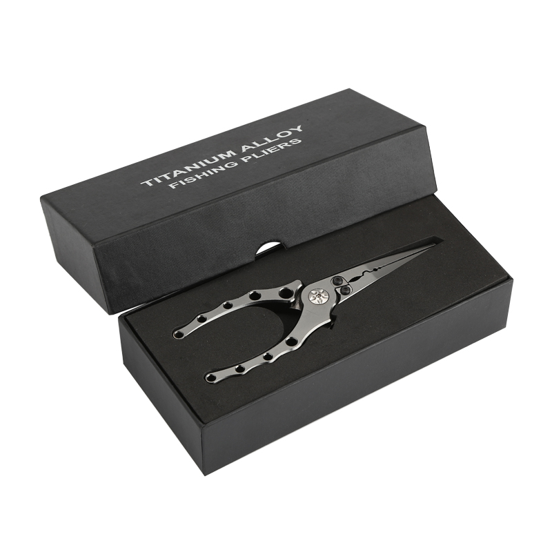 High-End Custom Japanese Style - Fishing Pliers recension och pris