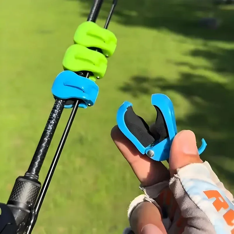 2pcs Quick-attach Fishing Rod  - Fishing Rod Glove recension och pris
