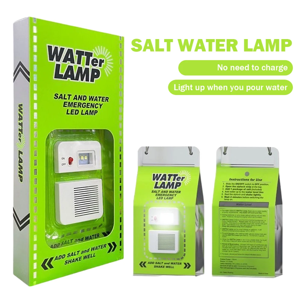 LED Salt Water Lights Waterpro - Fishing Equipment In China recension och pris