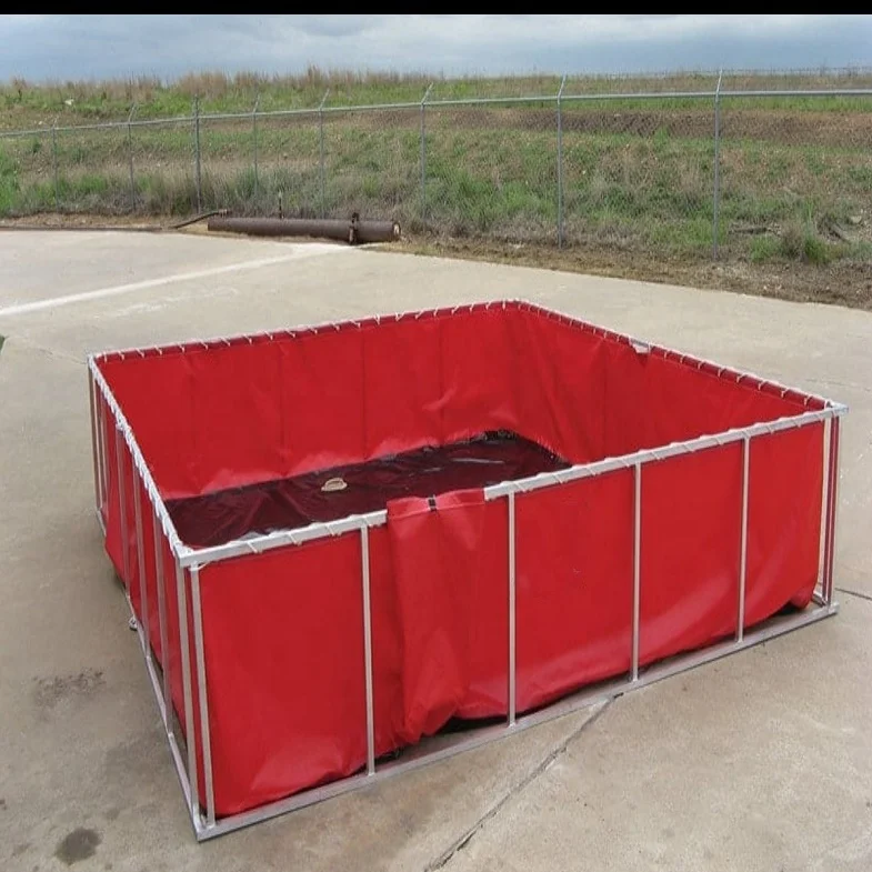 Hot Sale Pvc Fish Tank Large A - Fishing Equipment For Sale recension och pris