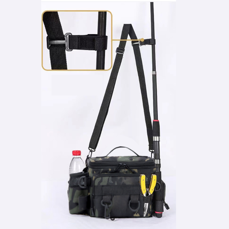 Outdoor Tactical Waist Bag Mul - Fishing Equipment In China recension och pris